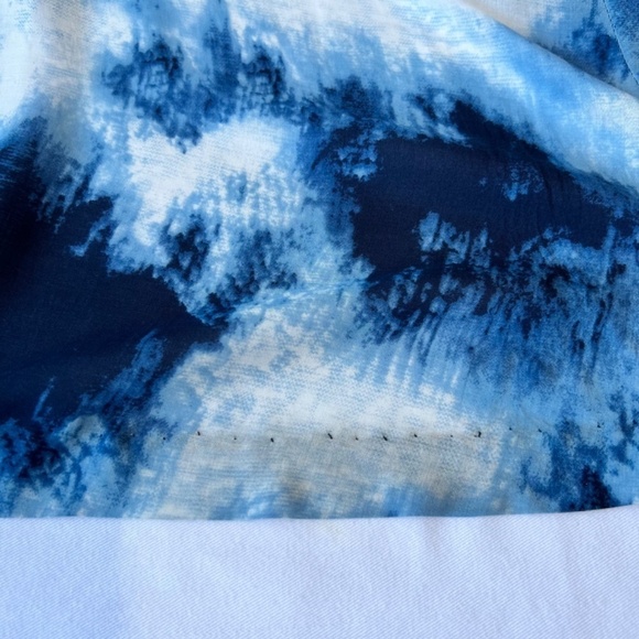 FLAW - Isabel de Pedro feather lightweight maxi breezy skirt - Picture 10 of 12